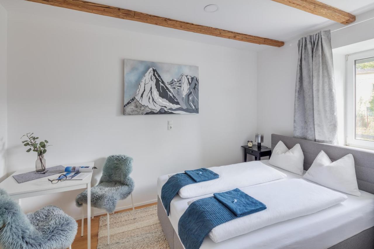 Innsbruck City Chalet Ngoại thất bức ảnh